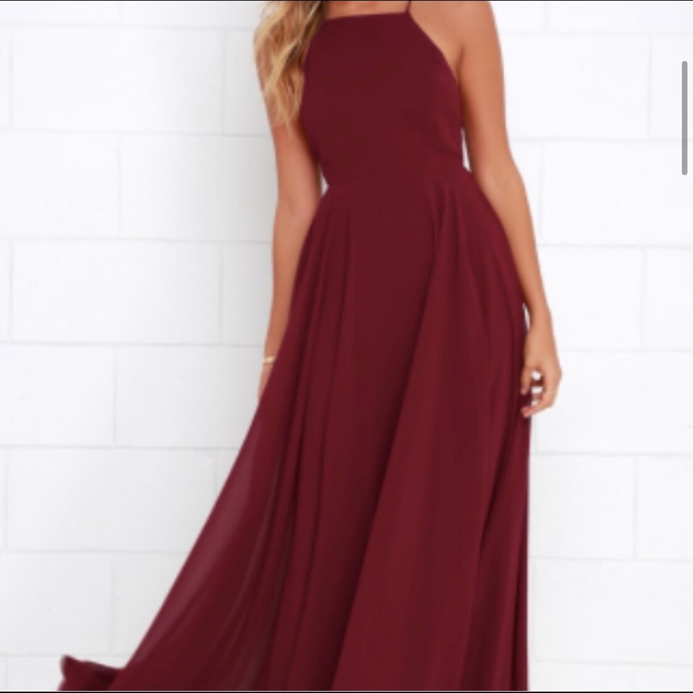 Lulus dress!